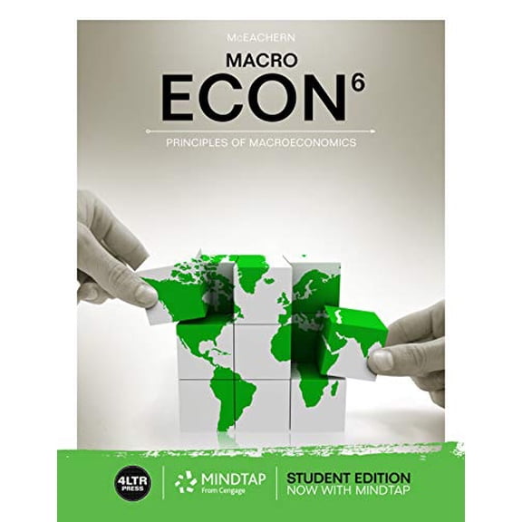 Pre-Owned Econ Macro (Book Only) (Paperback) 1337408743 9781337408745