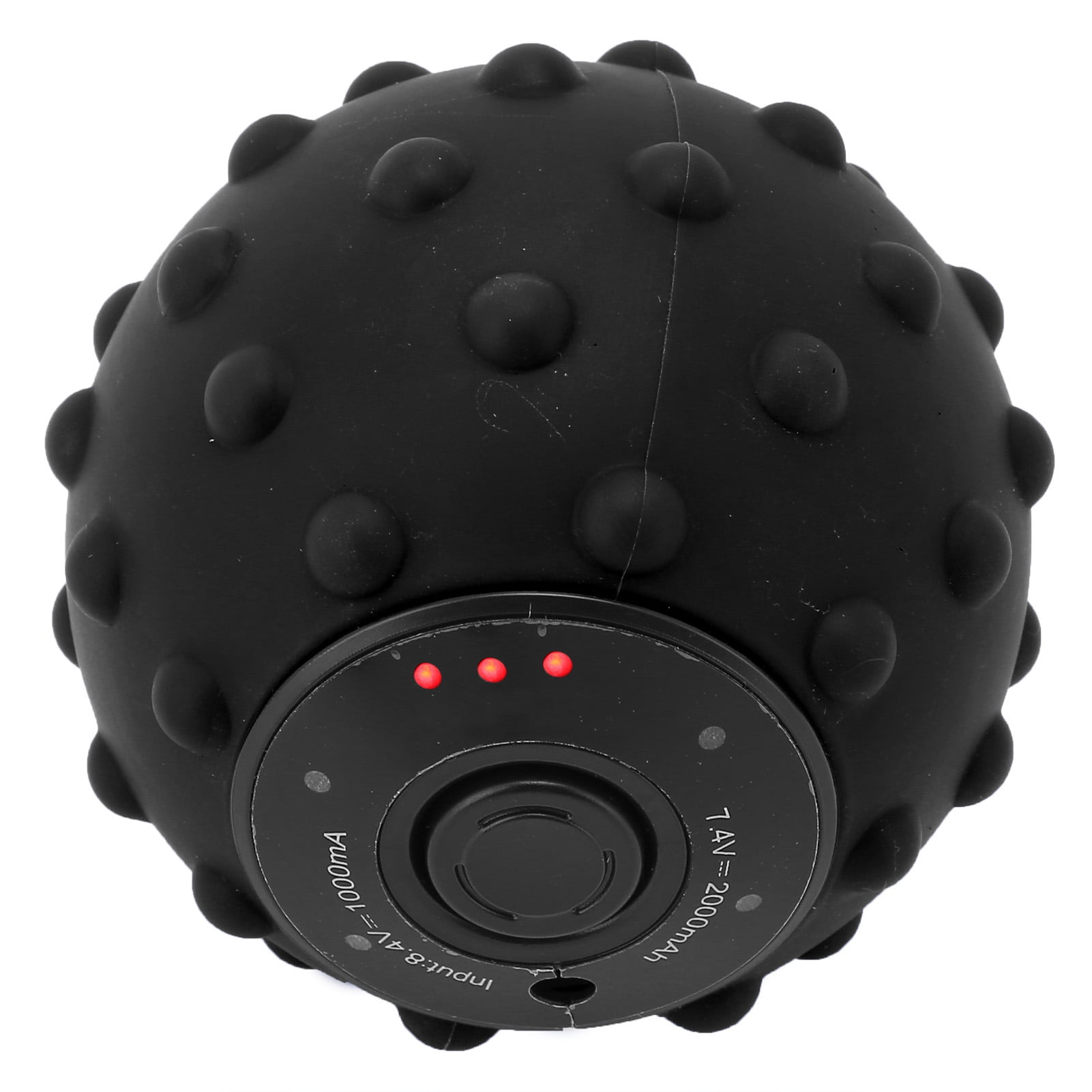 Deep Tissue Roller Fitness Pilates Foam Massager Myofascial Trigger for Muscle Massage