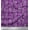 Purple, variant on Soimoi Silk Fabric Leaves & Floral Block Print Fabric by The Yard 42 Inch Wide