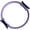 Purple, variant on Pilates Ring Fitness Trainer, Pilates Ring for Mat & Reformer Workouts, Pilates Ring Fitness Circle 14.96" Yoga Rings Magic Circle with Dual Padded Handles for Toning Arms (Blue)