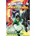 thumbnail image 1 of Battle of the Power Ring (Justice League, I Can Read! Level 2), 1 of 1