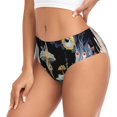 thumbnail image 2 of Fotbe Cute Mushroom Landscape Calzones Estampados para Mujer – Ropa Interior de Algodón, Cómoda, Suave y Elástica-X-Large, 2 of 6