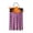 Purple, variant on Halloween Pumpkin Hanging Decor, Spider Skull Ornament for Haunted House Indoor Scene, Spooky Party Tiered Tray Shelf Decoration