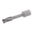 thumbnail image 2 of Steel Dragon Tools® 1/2" x 2" Carbide Tip Annular Cutter 3/4" Weldon, 2 of 4