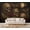 Color 3, variant on Peel and Stick Wall Mural Mountain Lake Halloween Large Self Adhesive Wallpaper Vinyl Accent Removable Modern Wall Decor for Bedroom Living Room 69" x 96"