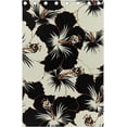 thumbnail image 4 of Coolnut Aloha Typography Hibiscus Thermal Insulated Blackout Grommet Printed Window Curtain - 84x55 in - 100% Polyester 2 Panels, Symmetry, 4 of 6