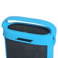 thumbnail image 4 of Funda de silicona para altavoz con cinturón ajustable para Bose SoundLink Color II (azul) Ehuebsd Para estrenar, 4 of 8