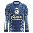 thumbnail image 3 of JERSEY ADIDAS HOMBRE CLUB AMERICA VISITANTE AZUL 25/26 azul 00M, 3 of 6