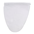 thumbnail image 2 of Thai Tea Filter Bag Coffee Tea Infuser Strainer Cotton Cloth &Zipper L L, 2 of 8
