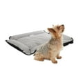 thumbnail image 6 of BLACK+DECKER Four Way Pet Bed for Medium Dogs, Black (1005BMBK), 6 of 7