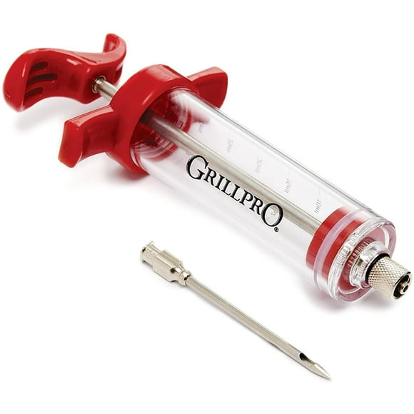 14950 Marinade Injector, Clear