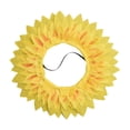 thumbnail image 3 of Máscara de Flores de Cara Completa Disfraz de Novedad Dibujos Animados Cosplay Foto Prop para Niños Niñas , 45cm, 3 of 8