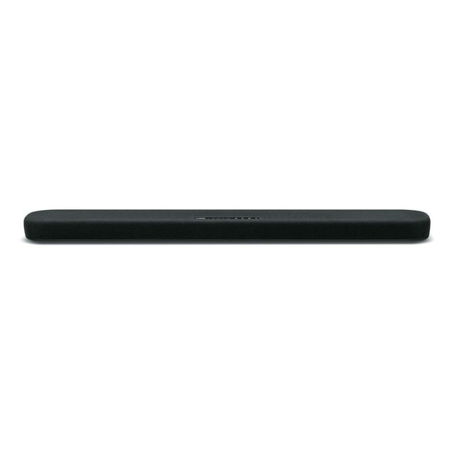 Barra de sonido Yamaha Audio SR-B20A con subwoofers integrados negra