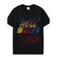 thumbnail image 1 of [100% Cotton]Raise Hell Praise Dale Retro Vintage T-Shirt, 1 of 6