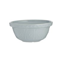 Mason Cash Color Mix S12 Powder Blue Mixing Bowl – 4.25 Quart – Made In Portugal