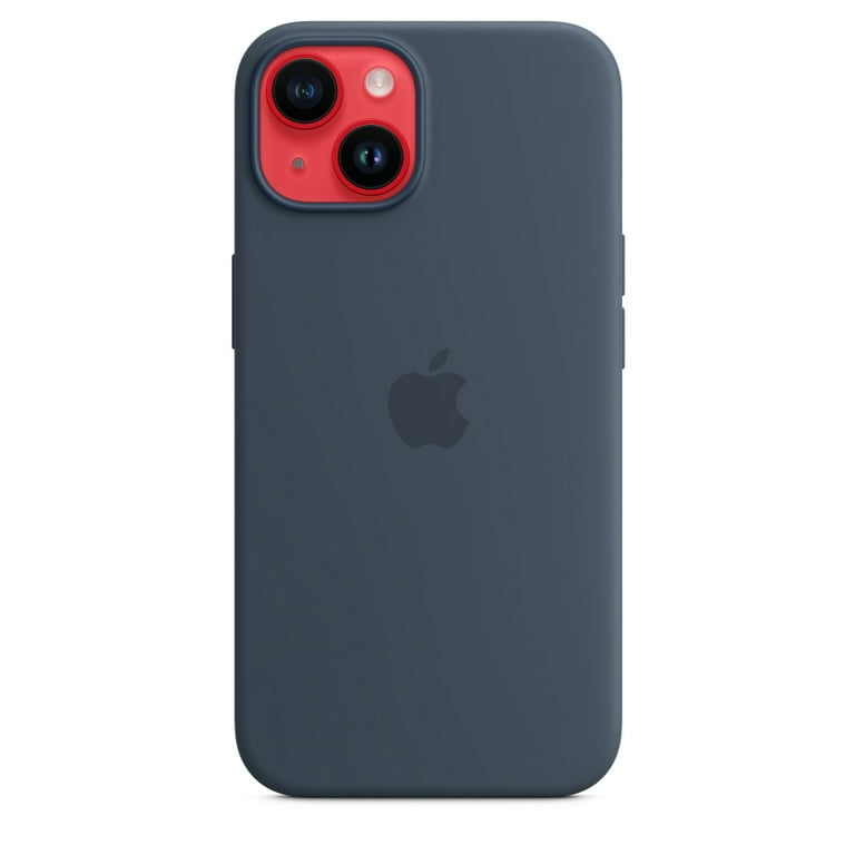 iPhone 13 Silicone Case with MagSafe - Lemon Zest - Apple