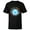 Black, variant on Marvel Black Panther: Wakanda Forever Riri Ironheart Reactor - Short Sleeve T-Shirt for Kids - Customized-White