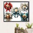 thumbnail image 2 of Pintura de diamante 5D DIY, taladro redondo completo, Kit de bolas de ambiente navideño, decoración del hogar Hugtrwg Para estrenar, 2 of 9