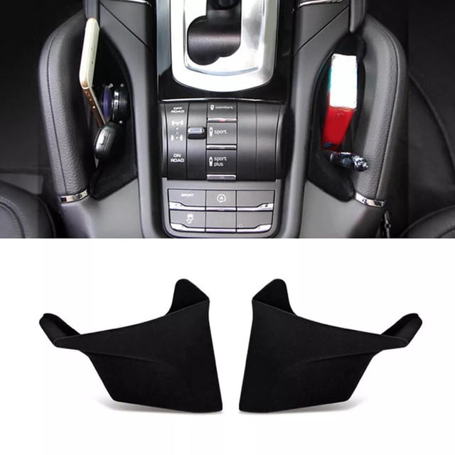 BUYISI For Cayenne 2011-2018 Center Console Storage Box Armrest Storage Box Accesorios Para Vehículos 2024 Hot Sale Brand New Discount