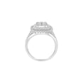 thumbnail image 3 of Effy Fine Jewelry Silver 0.95 ct. tw. Diamond Ring, ns, 3 of 4