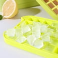 thumbnail image 3 of fuyuli Popsicle Mould,Large Capacity 8 Popsicles Making Tool, Popsicle With Lid Ice Cream Tray,Reusable Popsicle Making Tool,Suitable for Juice,Puree,Yogurt,Fruit,Pudding(A), 3 of 8