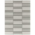 thumbnail image 4 of Balta Renvall Stripe Indoor/Outdoor Area Rug Grey 5'3" x 7' 5' x 8', 4 of 5