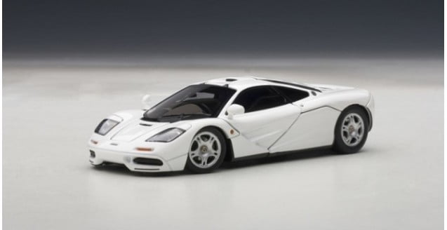 autoart mclaren f1