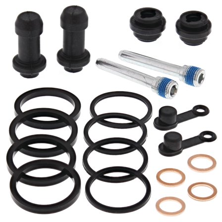 All Balls Racing Caliper Rebuild Kit For Honda XL 600 V Transalp 97 98 99