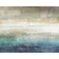 thumbnail image 3 of Nan 24x20 Black Modern Framed Museum Art Print Titled - Mountain Lake, 3 of 5