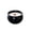 A, variant on Ceramic Black Cauldron Scented Candle, Halloween Witch Cauldron Aromatherapy Candle Bowl, Spooky Tabletop Home Party Decor Holiday Gift