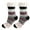 C, variant on Slipper Socks Anti-Slip Fuzzy Socks for Women,Home Plush Microfiber Sleeping Warm Socks,Crew Socks for Home Christmas Gifts