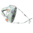 thumbnail image 3 of Casco para gatear para bebés, casco para bebés, suave y transpirable, protector de cabeza para niños pequeños, casco para caminar para bebés, ultra sensible, 3 of 14