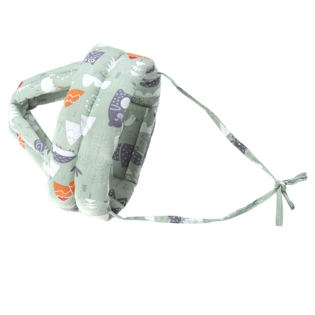 Casco para gatear para bebés, casco para bebés, casco para bebés suave y transpirable, casco para caminar para bebés, el mejor de su clase