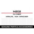 thumbnail image 2 of Clymer Repair/Service Manual '07-14 TRX420 Rancher (CM202), 2 of 2