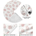 thumbnail image 2 of FMSHPON Easter Tree Skirt Colorful Eggs Bunny Xmas Christmas Tree Skirt Stand Mat for Holiday Party Decoration Indoor Outdoor 36 inches, 2 of 6