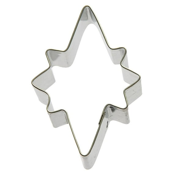 Star of Bethlehem Cookie Cutter 3.5 in