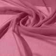 thumbnail image 6 of PRINxy Women’s Solid Sheer Chiffon Wrap Shawl, Flowy Long Neck Scarf For Wedding Party Evening Date Outings Pink, 6 of 6