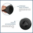 thumbnail image 4 of UPGRATOR 1Pack Black Square Engine Bracket for Kayak and Fishing Boat, 4 of 5