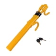 thumbnail image 2 of Cerradura de seguridad antirrobo para vehículos Cerradura para automóvil Cerradura en U profesional resistente e impermeable Tipo sólido, 2 of 8