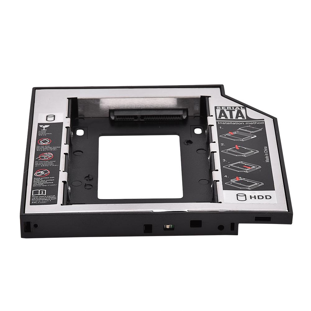 Mgaxyff Laptop Internal Enclosure 2.5in SATA I II III HDD Hard Disk