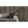 thumbnail image 2 of DecoWorld - Rouleau de Papier Peint Brun Naturel, Accent de Décoration Murale Moderne, 2 of 2