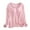 24# Pink, variant on Shirt With Built In Bra Plus Size Fall Long Sleeve V Neck T Shirts Slim Fit Workout Casual Basic Fall Tops Outfits 2025 Gray XL