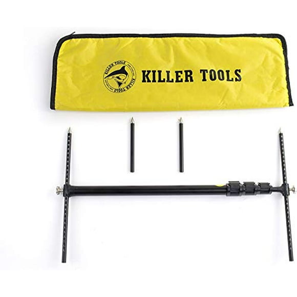 Killer Tools ART90MINI Jauge à Quadrature de Tramway