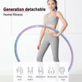 thumbnail image 4 of SharkTRUE Detachable Fitness Circle: Soft, Adjustable, Multi-Scene Workout Tool, 4 of 8