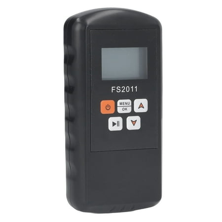 

Radiation Detector Portable Battery Powered Radiation Monitor For Family