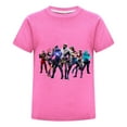thumbnail image 1 of Playera NTONGSHANBB Infantil para Niño y Niña, Camiseta de Algodón, Ropa Casual Gamer, 1 of 3