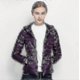 thumbnail image 5 of Women's Ultra Light Down Jacket - White Duck Down Hooded Parka for Cold Weather??, 5 of 5