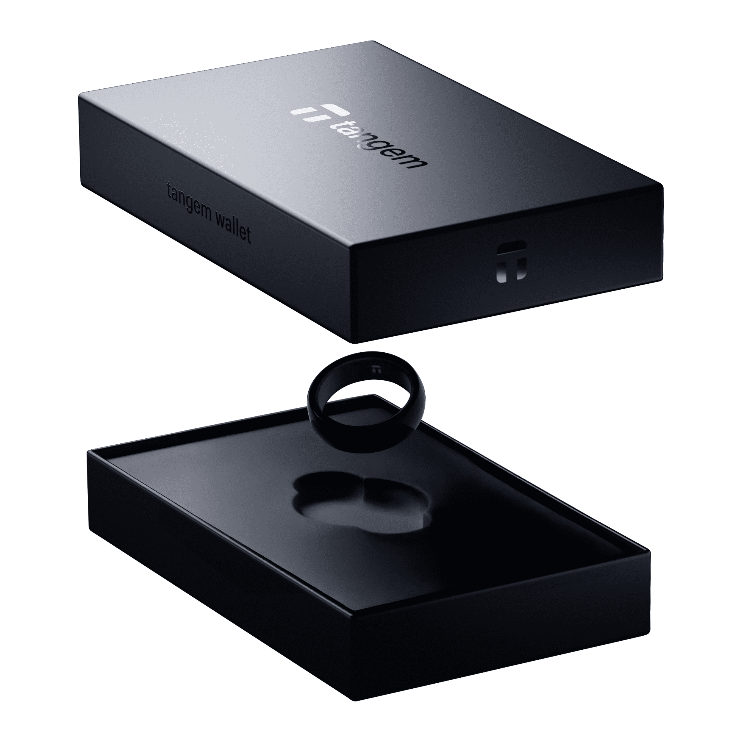 Tangem ring crypto wallet (79) foto