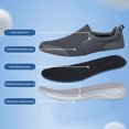 thumbnail image 3 of Vestir A La Zapatos Deportivos Informales Mocasines Malla para Hombres Y Trotar, 3 of 9