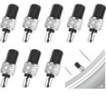 thumbnail image 1 of Bicycle Valves Kit, 30Pcs Replacement Bicycle Valves for NV DV PUKY Standard Valve, Bicycle Valves Contains Valve, 30Pcs Valve Core Replacement, 1 of 5